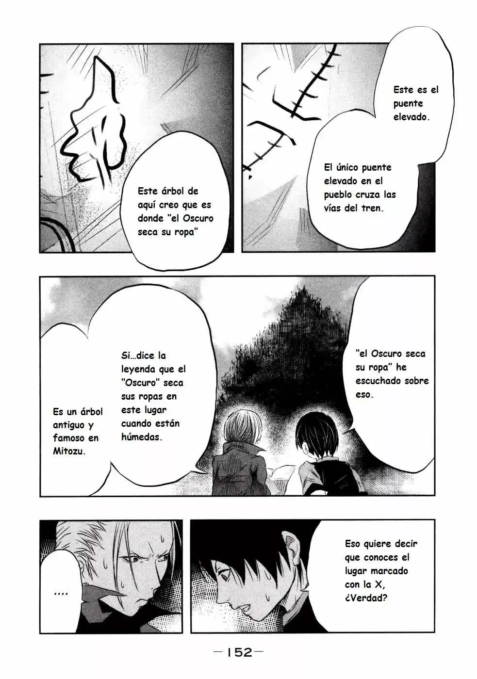Kasouba No Nai Machi Ni Kane Ga Naru Toki - Capítulo 27 - Página 5 - LectorTMOo