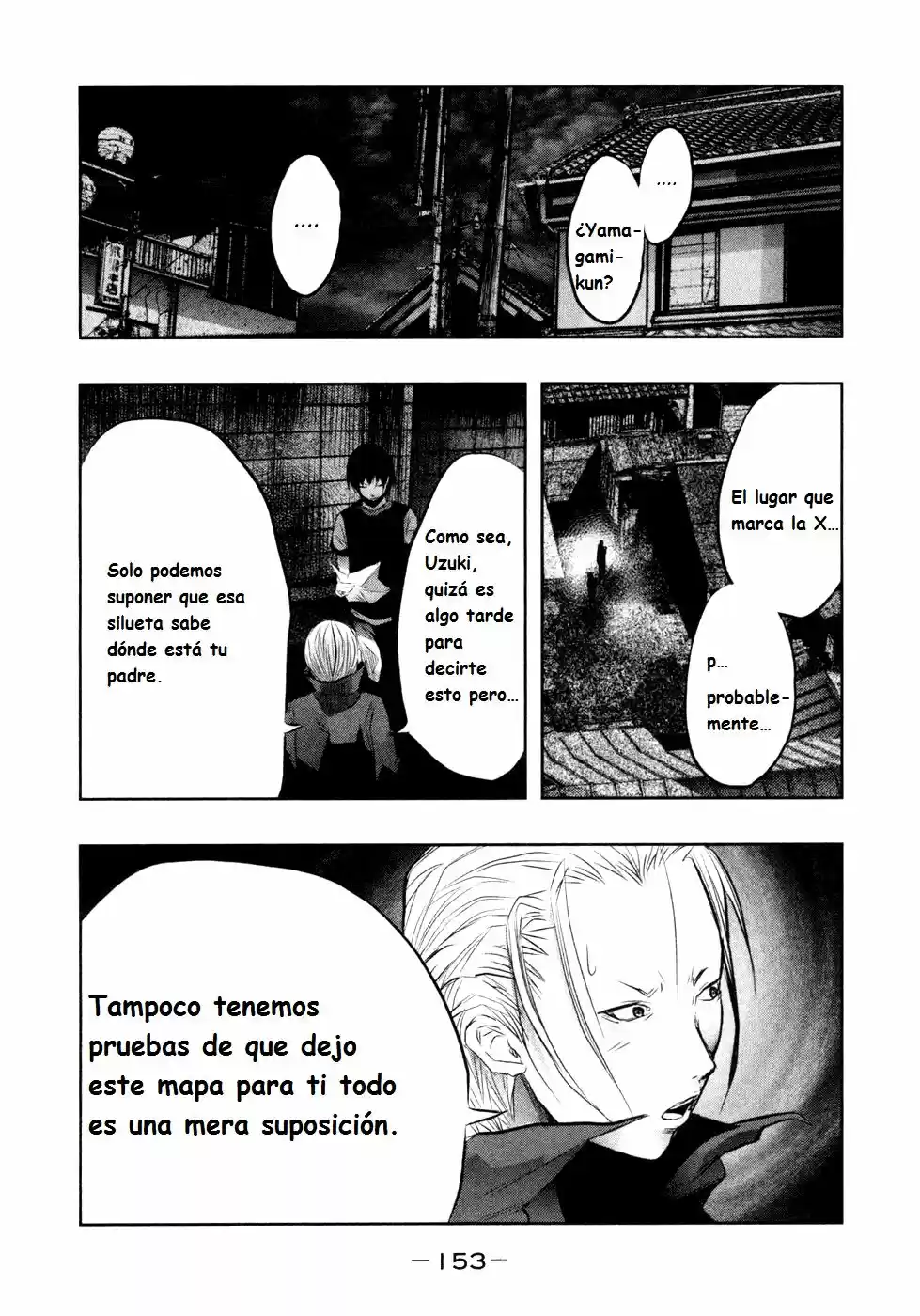 Kasouba No Nai Machi Ni Kane Ga Naru Toki - Capítulo 27 - Página 6 - LectorTMOo