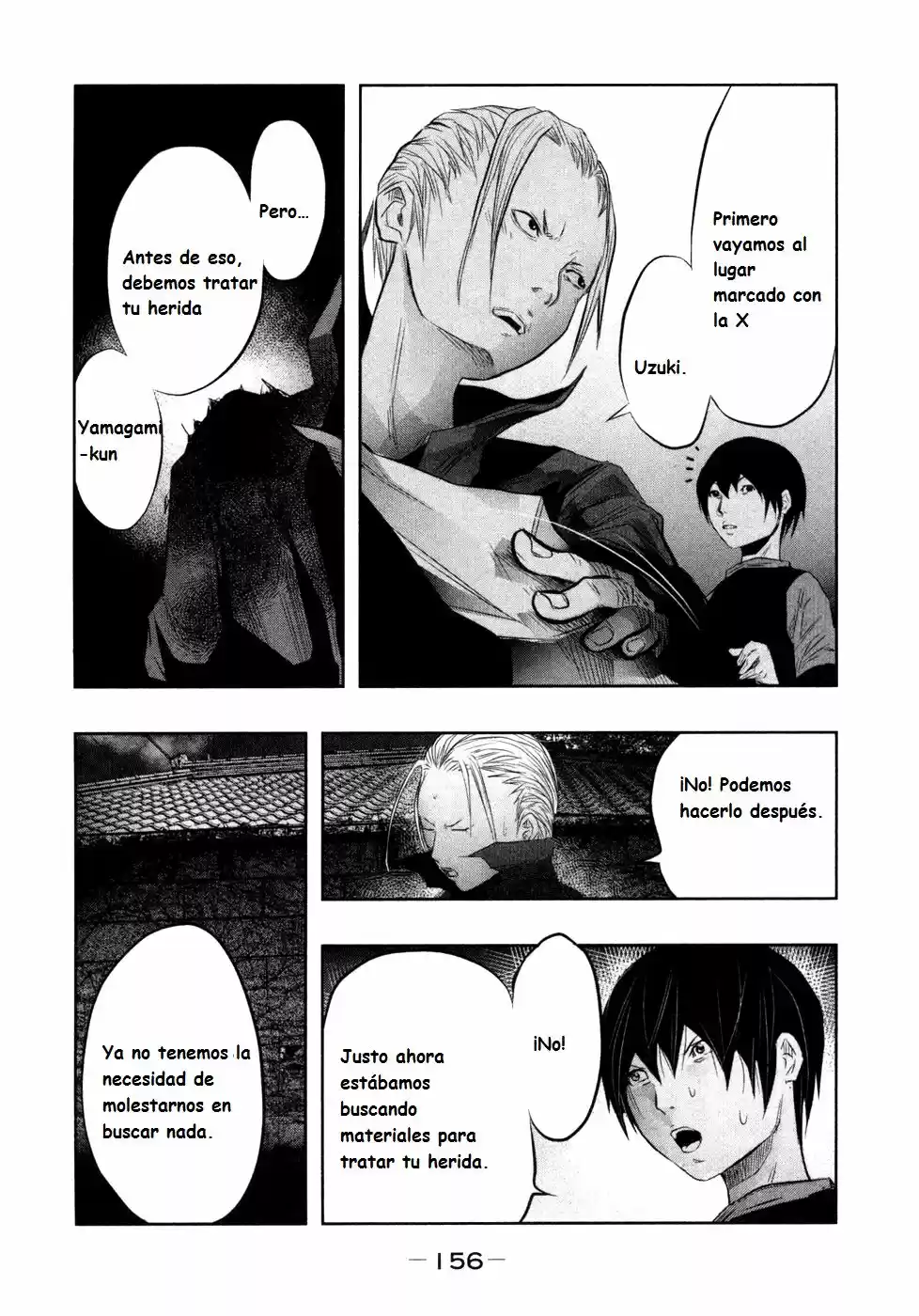 Kasouba No Nai Machi Ni Kane Ga Naru Toki - Capítulo 27 - Página 9 - LectorTMOo