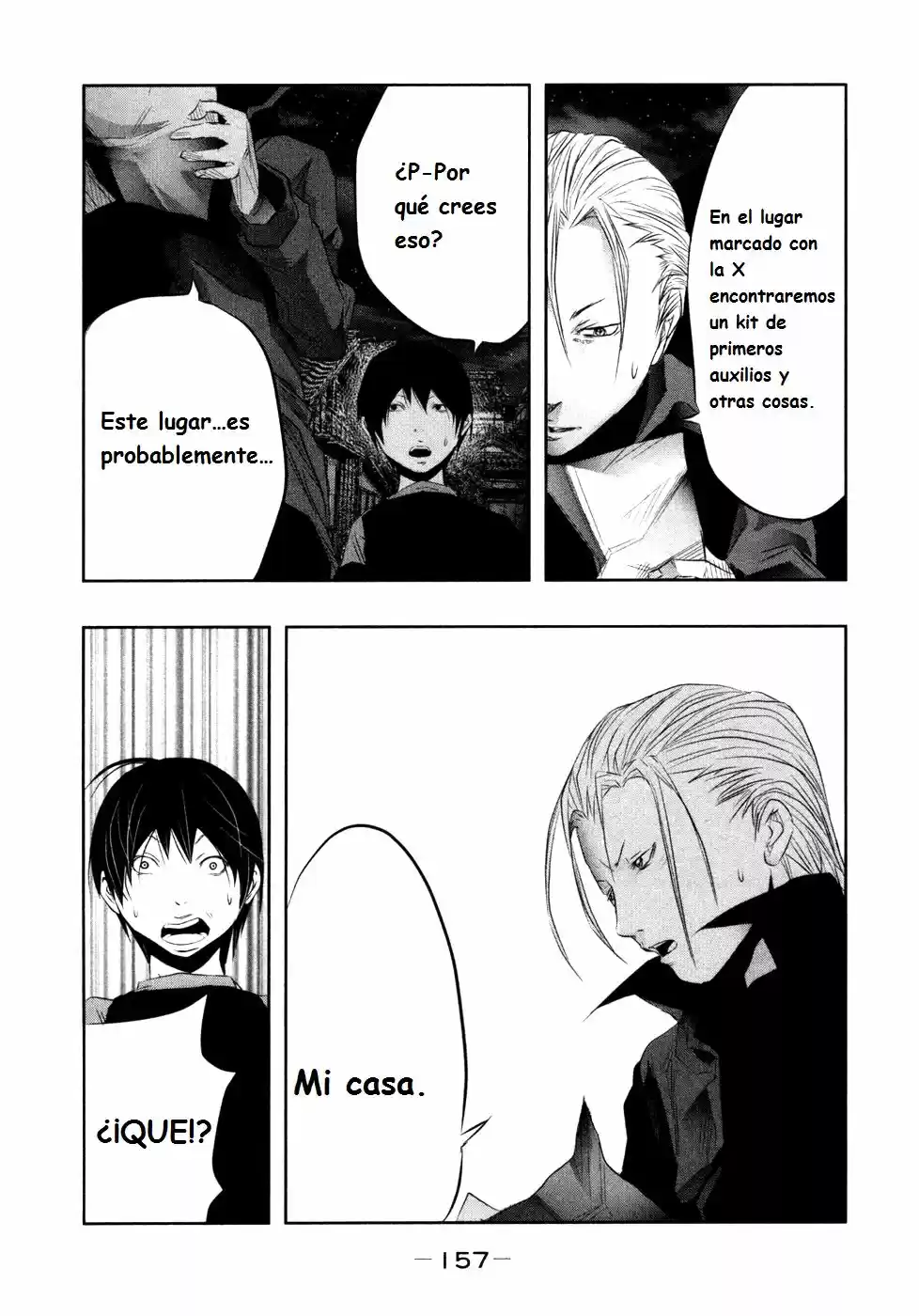 Kasouba No Nai Machi Ni Kane Ga Naru Toki - Capítulo 27 - Página 10 - LectorTMOo
