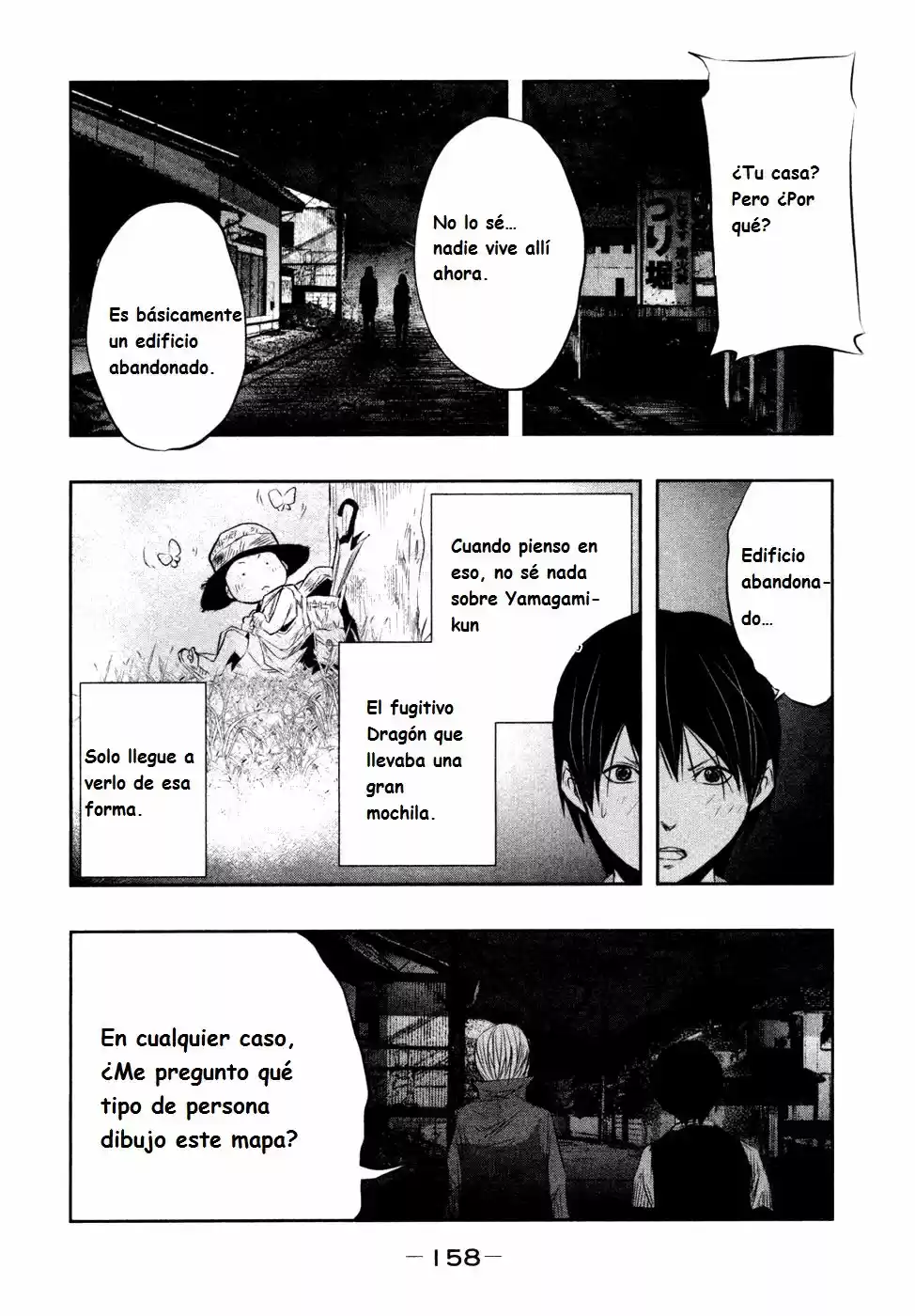 Kasouba No Nai Machi Ni Kane Ga Naru Toki - Capítulo 27 - Página 11 - LectorTMOo