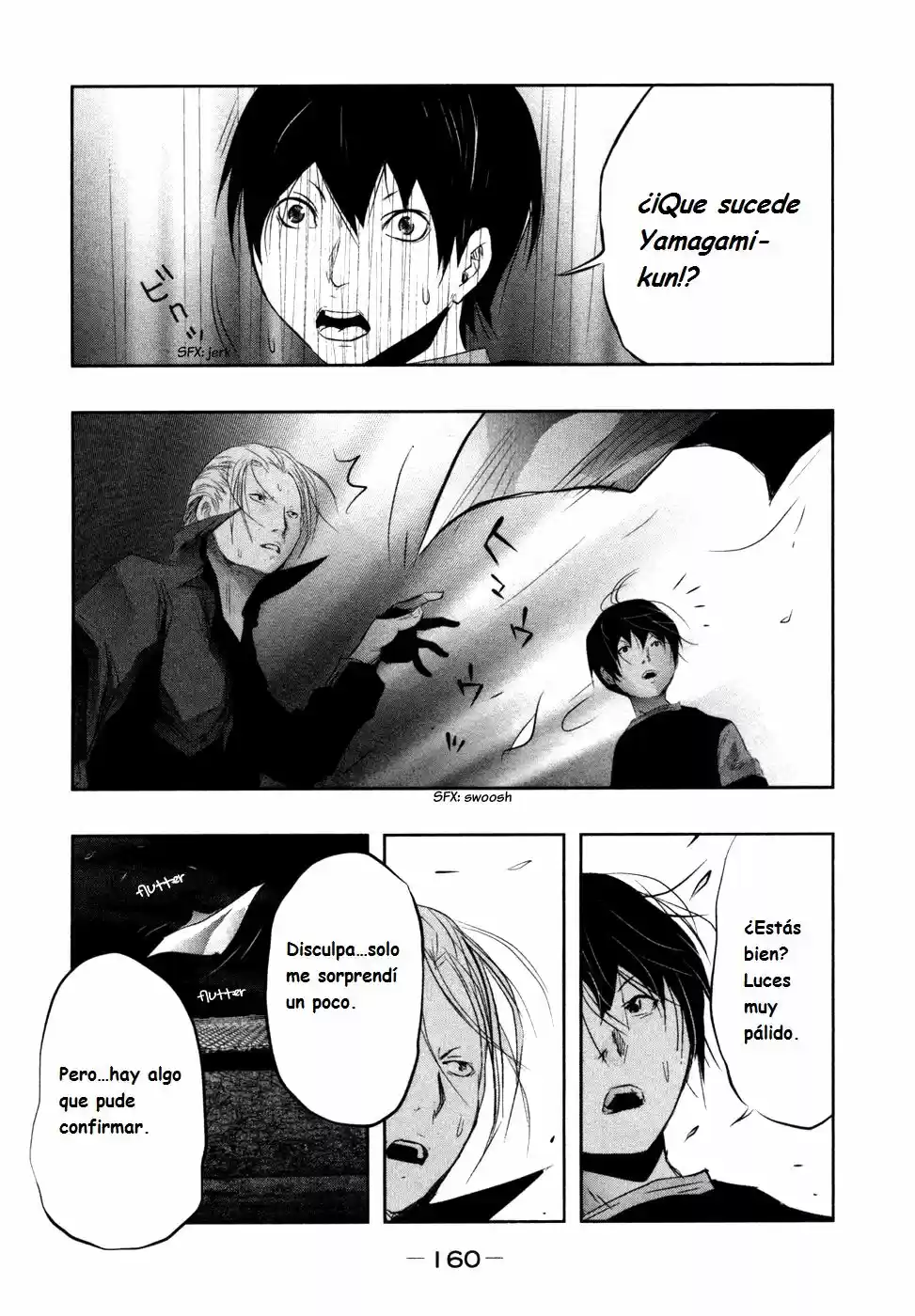 Kasouba No Nai Machi Ni Kane Ga Naru Toki - Capítulo 27 - Página 13 - LectorTMOo