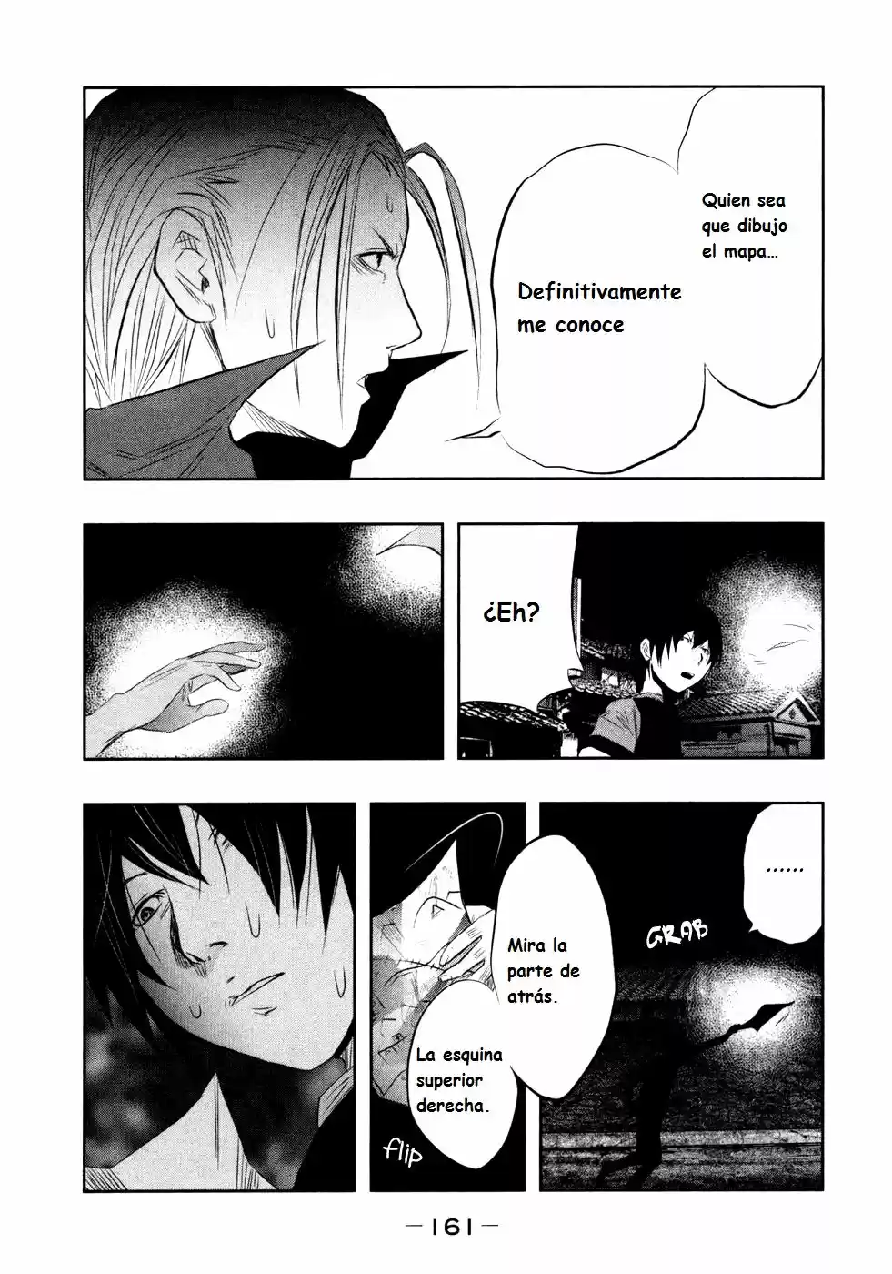Kasouba No Nai Machi Ni Kane Ga Naru Toki - Capítulo 27 - Página 14 - LectorTMOo