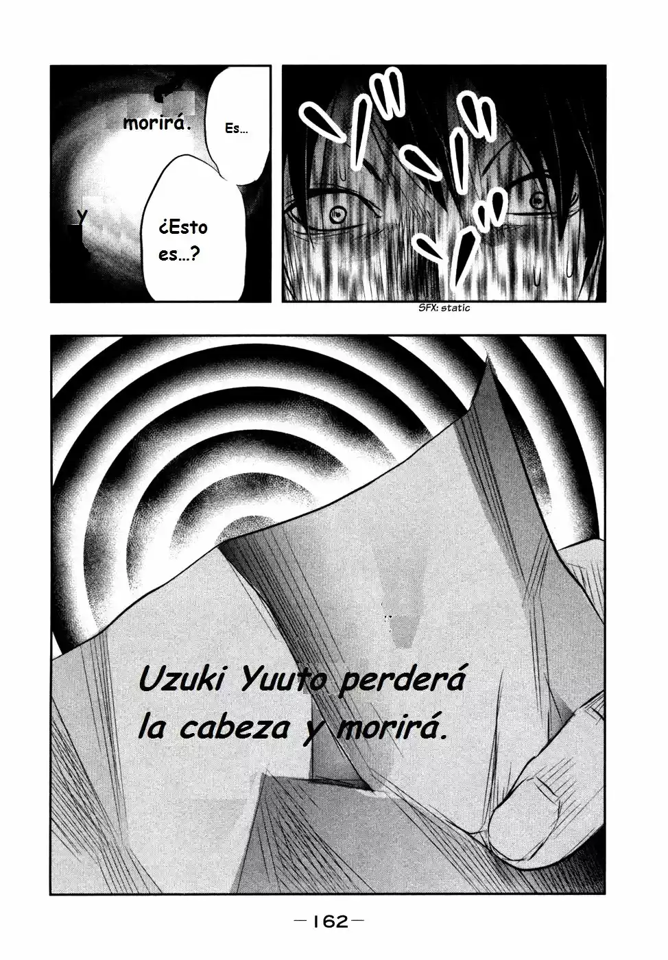Kasouba No Nai Machi Ni Kane Ga Naru Toki - Capítulo 27 - Página 15 - LectorTMOo