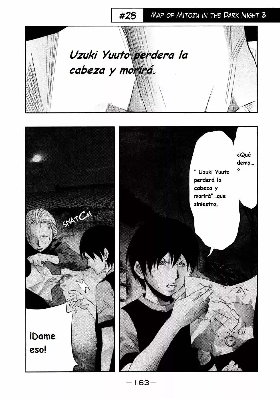 Kasouba No Nai Machi Ni Kane Ga Naru Toki - Capítulo 28 - Página 2 - LectorTMOo