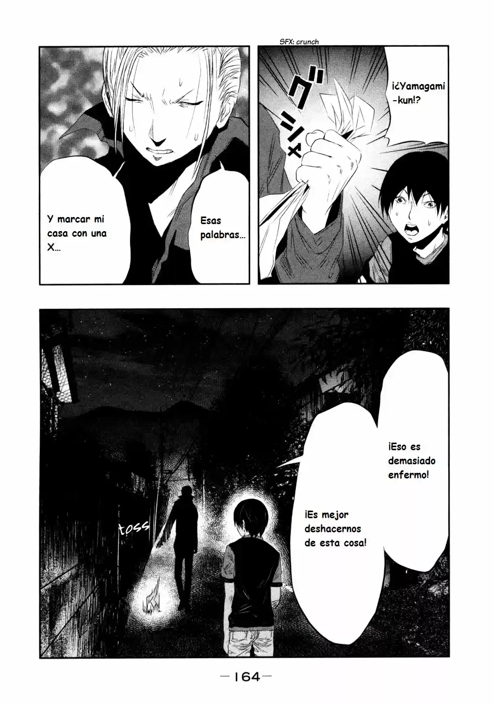 Kasouba No Nai Machi Ni Kane Ga Naru Toki - Capítulo 28 - Página 3 - LectorTMOo