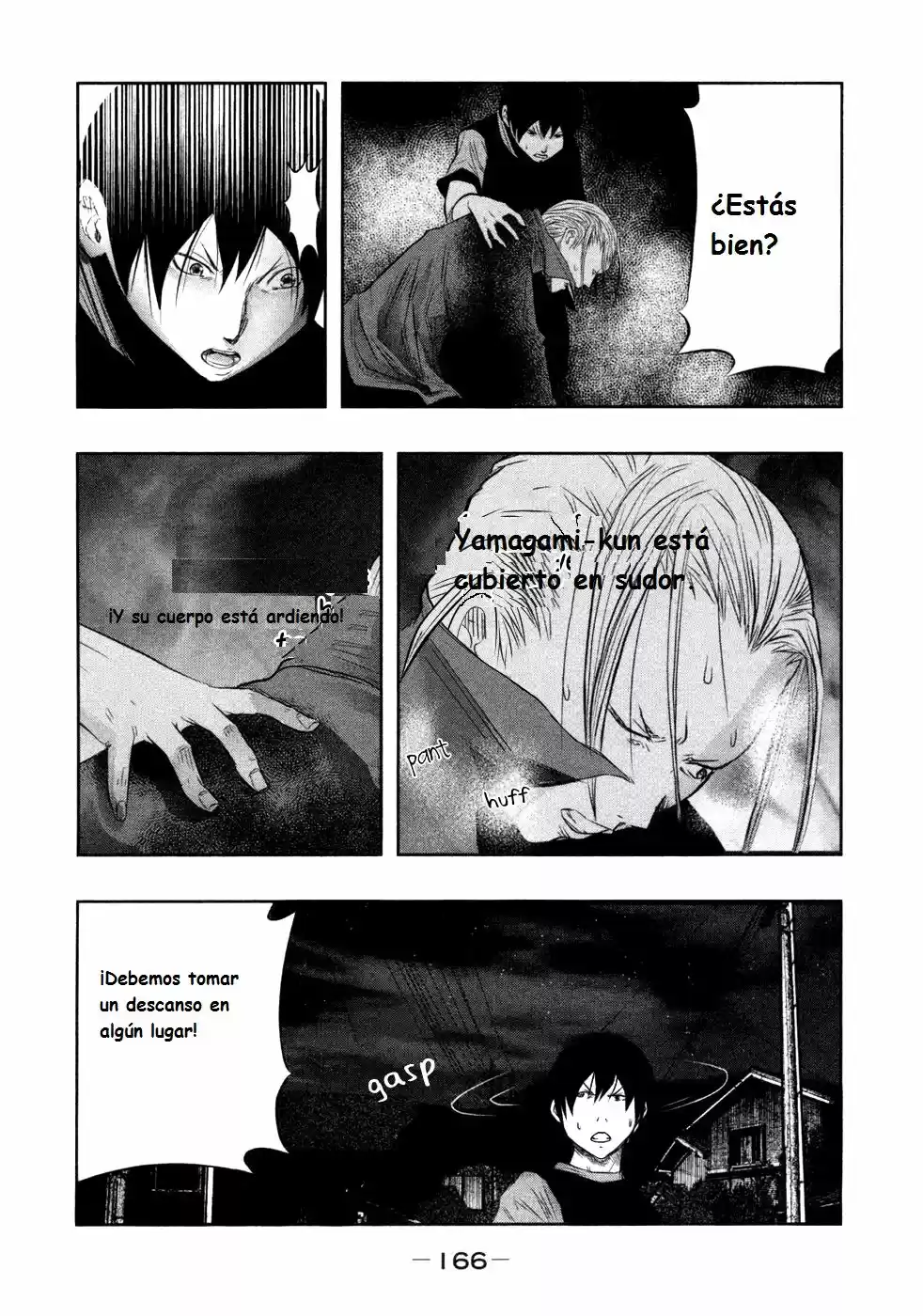 Kasouba No Nai Machi Ni Kane Ga Naru Toki - Capítulo 28 - Página 5 - LectorTMOo