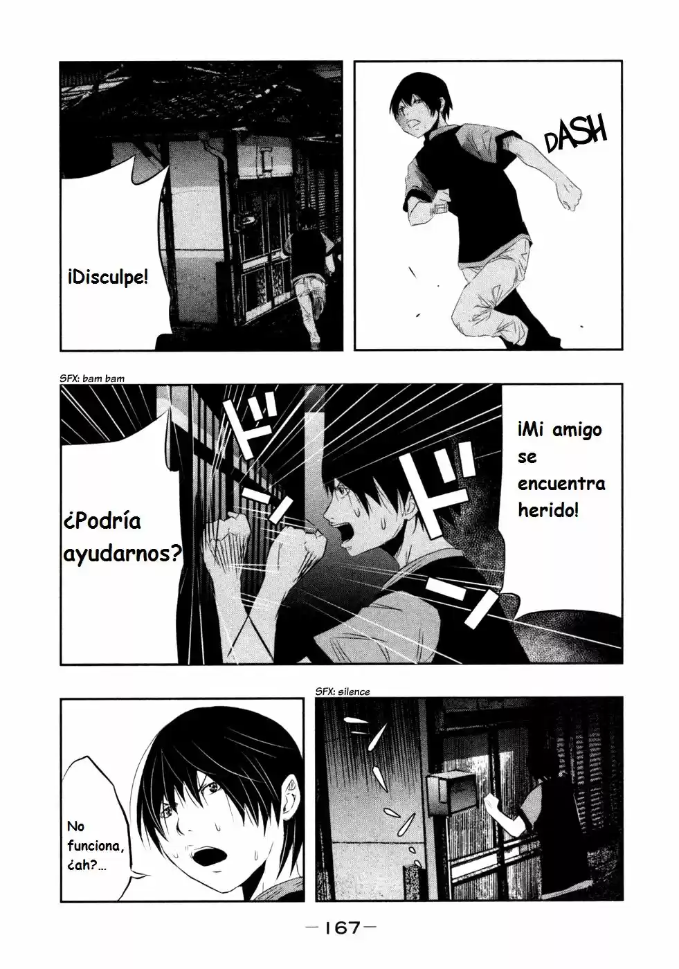 Kasouba No Nai Machi Ni Kane Ga Naru Toki - Capítulo 28 - Página 6 - LectorTMOo