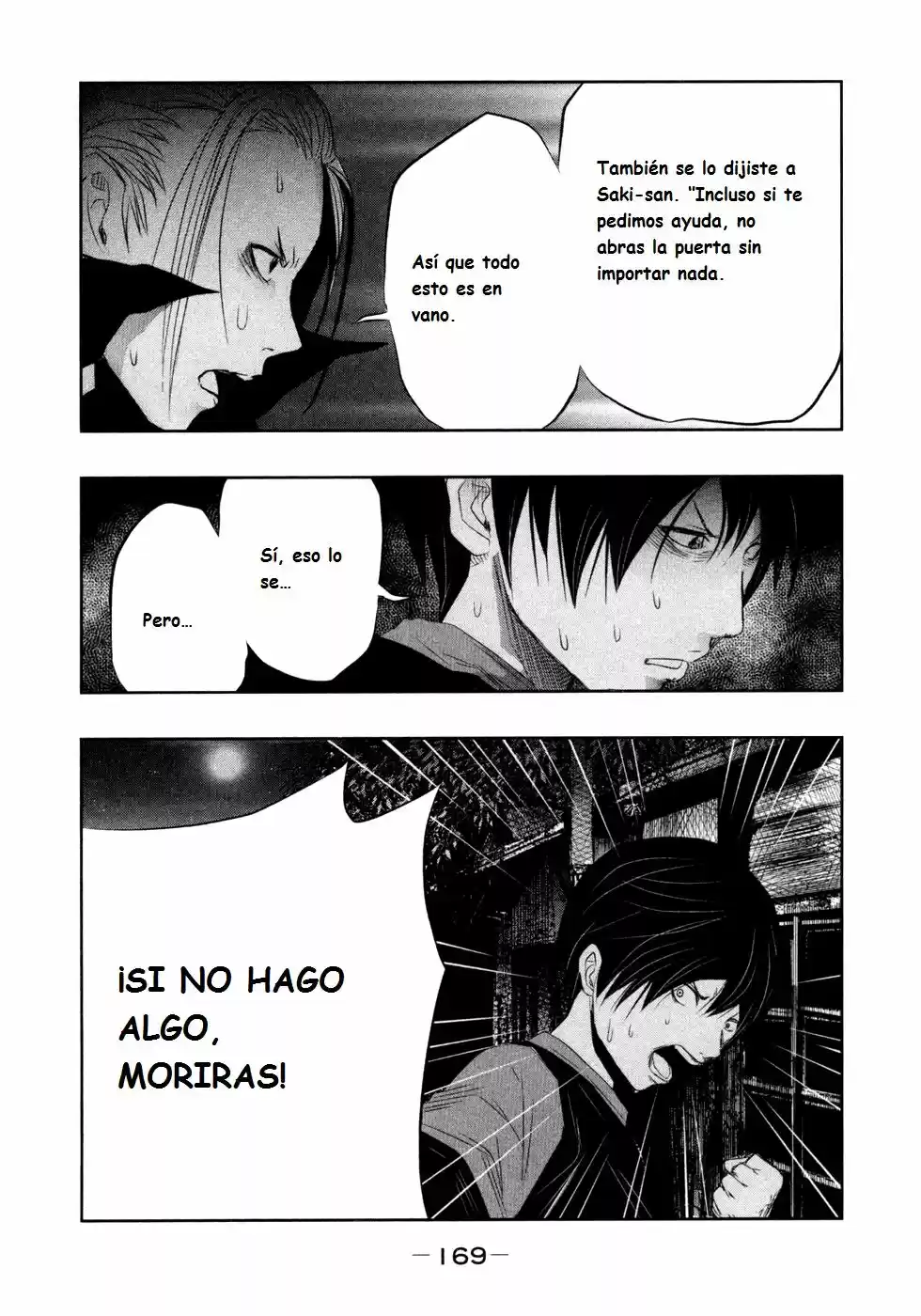 Kasouba No Nai Machi Ni Kane Ga Naru Toki - Capítulo 28 - Página 8 - LectorTMOo