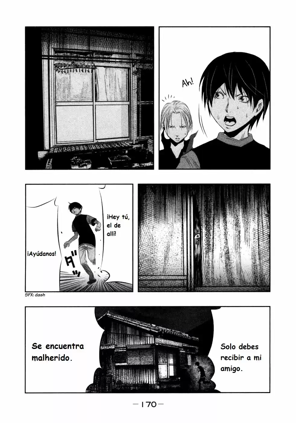 Kasouba No Nai Machi Ni Kane Ga Naru Toki - Capítulo 28 - Página 9 - LectorTMOo