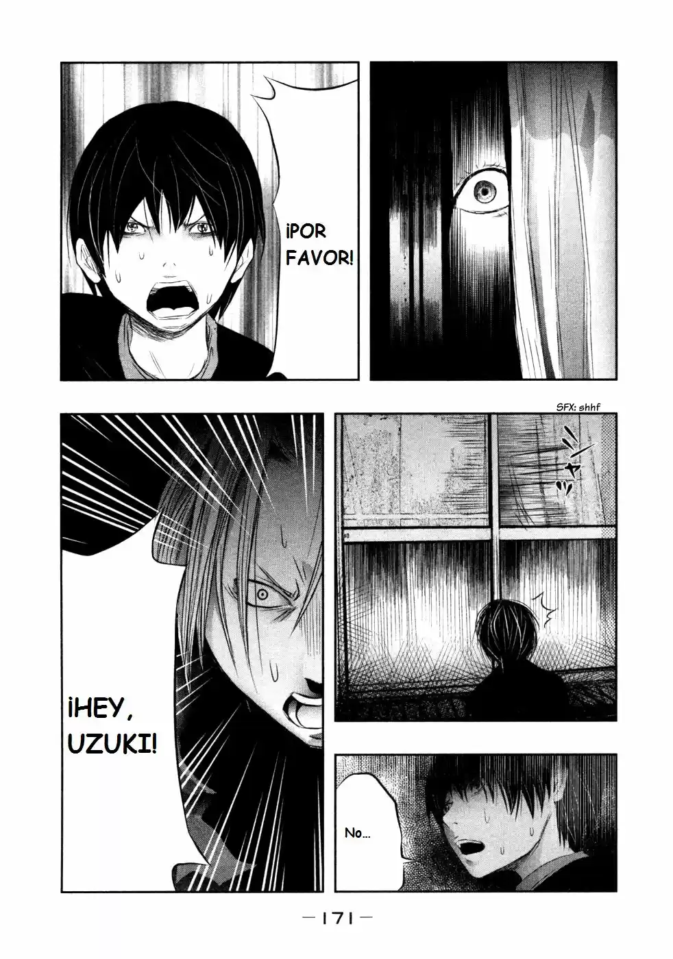 Kasouba No Nai Machi Ni Kane Ga Naru Toki - Capítulo 28 - Página 10 - LectorTMOo