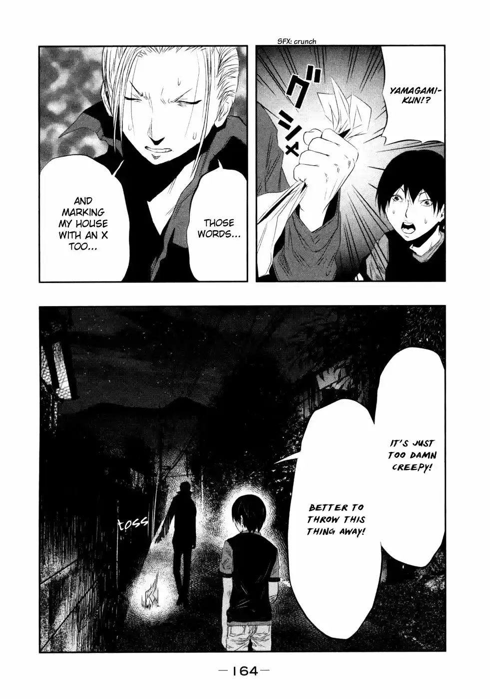 Kasouba No Nai Machi Ni Kane Ga Naru Toki - Capítulo 29 - Página 3 - LectorTMOo