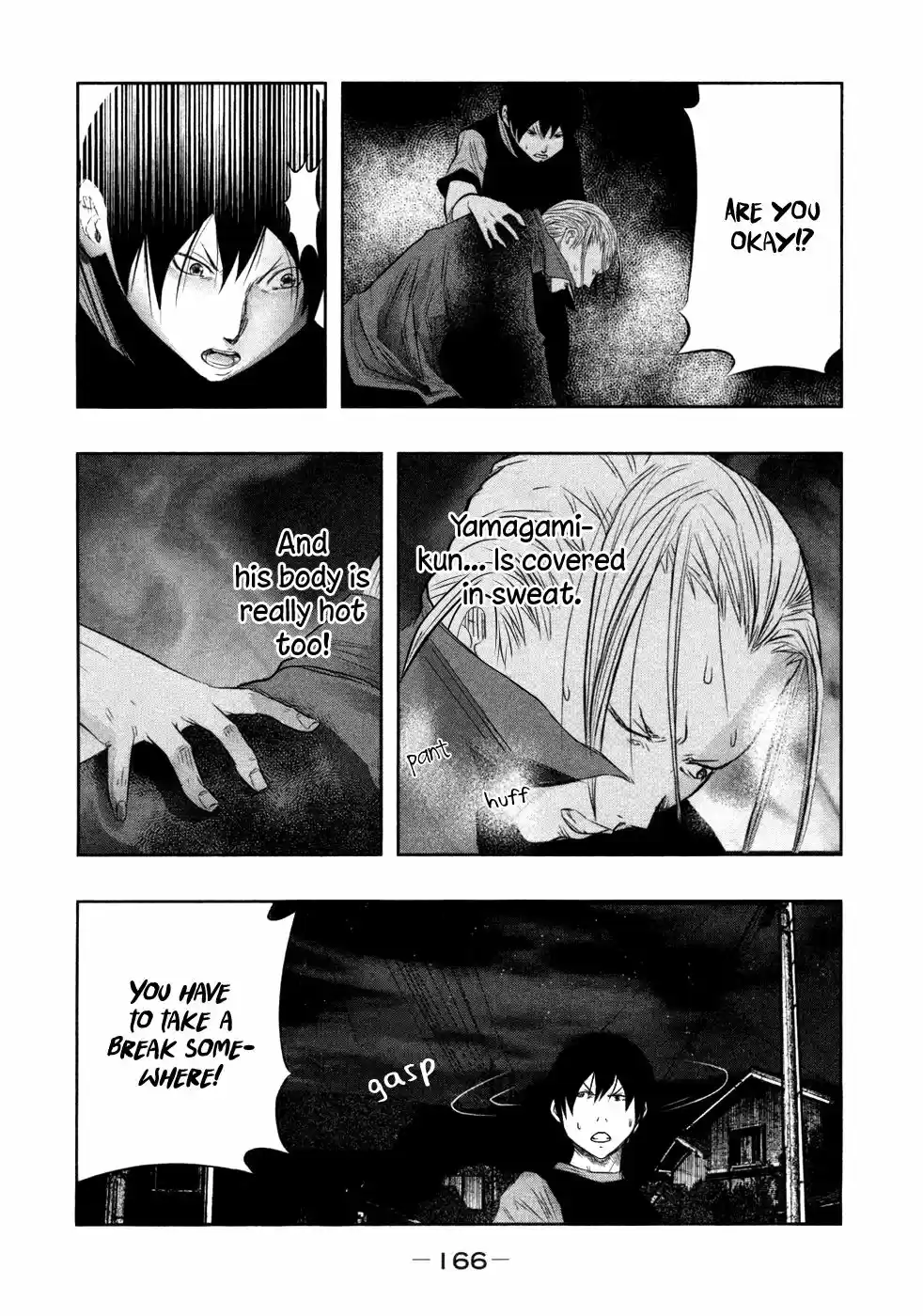 Kasouba No Nai Machi Ni Kane Ga Naru Toki - Capítulo 29 - Página 5 - LectorTMOo