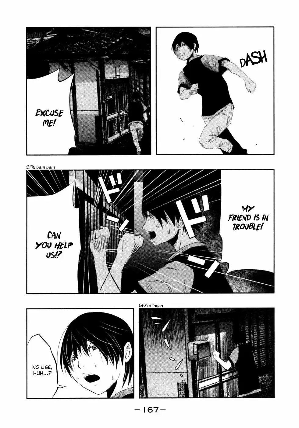 Kasouba No Nai Machi Ni Kane Ga Naru Toki - Capítulo 29 - Página 6 - LectorTMOo