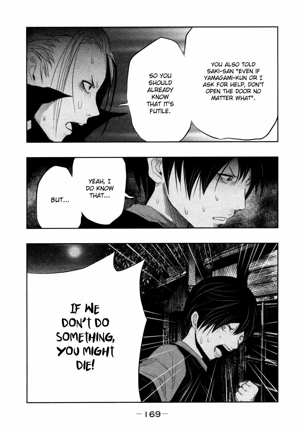 Kasouba No Nai Machi Ni Kane Ga Naru Toki - Capítulo 29 - Página 8 - LectorTMOo