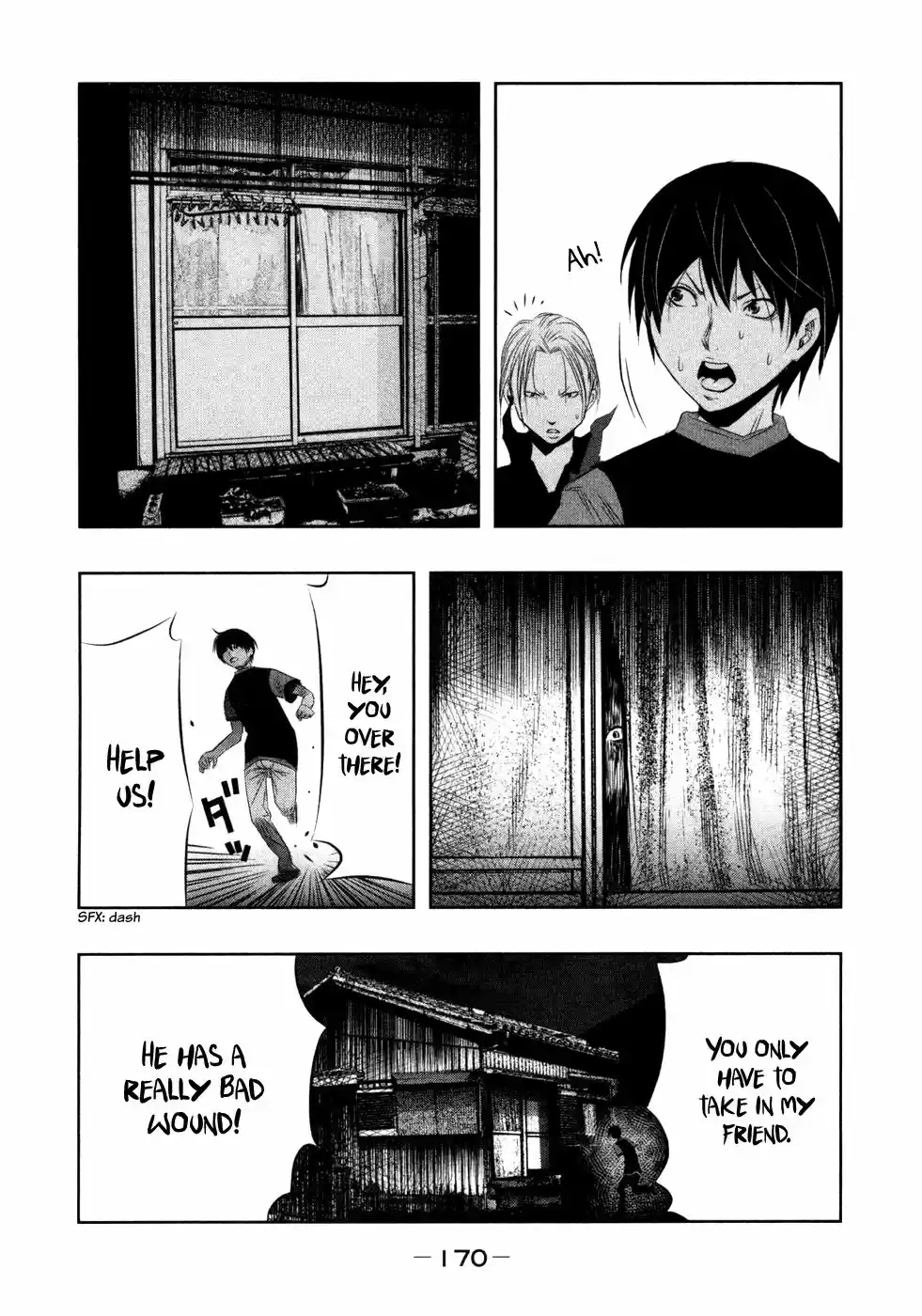 Kasouba No Nai Machi Ni Kane Ga Naru Toki - Capítulo 29 - Página 9 - LectorTMOo