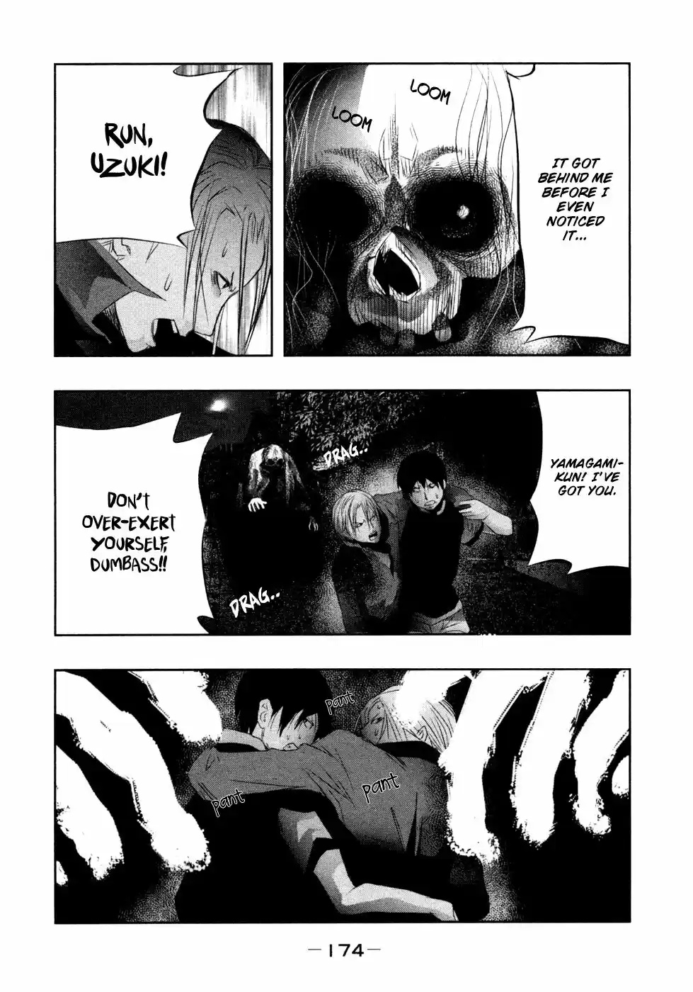 Kasouba No Nai Machi Ni Kane Ga Naru Toki - Capítulo 29 - Página 13 - LectorTMOo