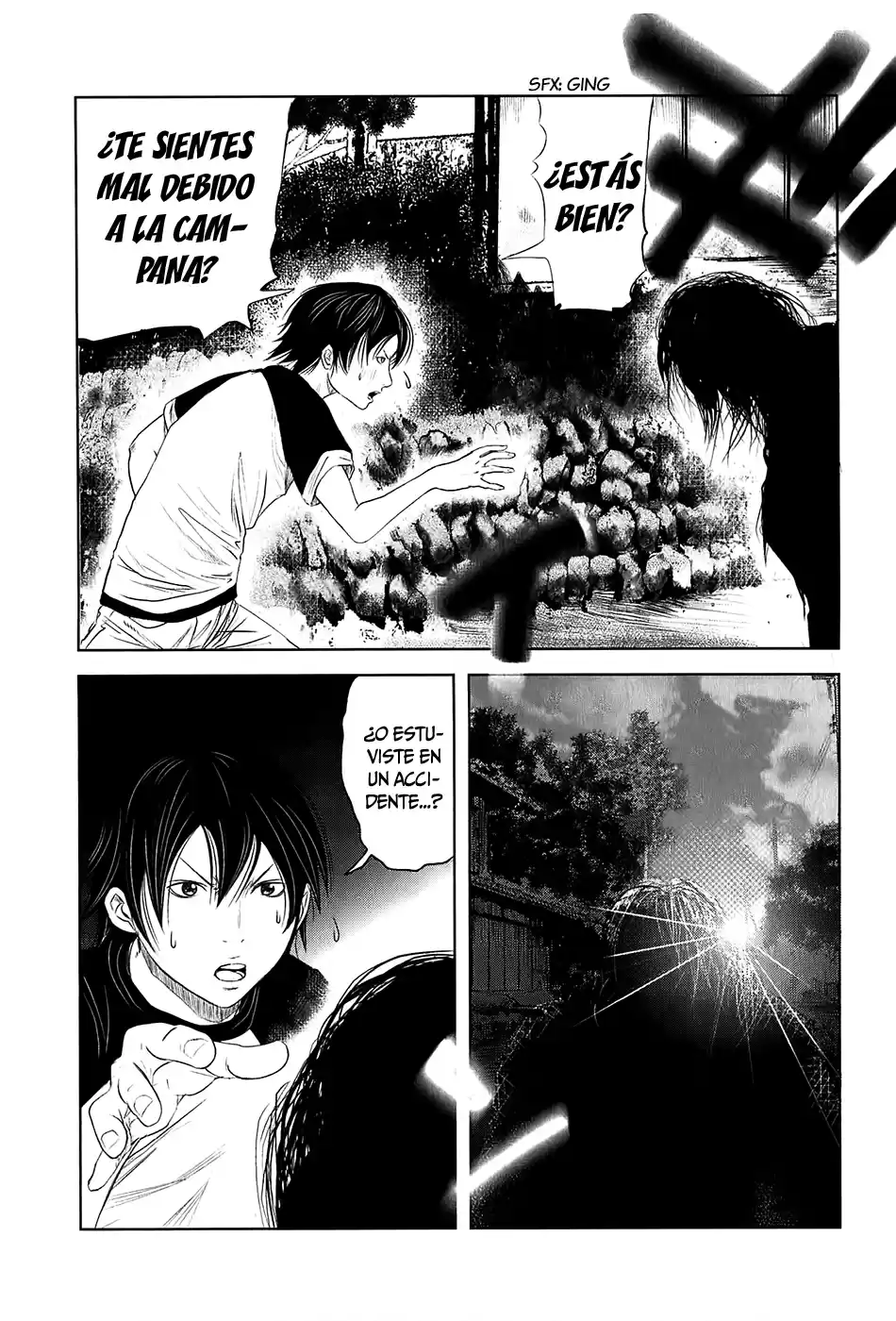 Kasouba No Nai Machi Ni Kane Ga Naru Toki - Capítulo 3 - Página 4 - LectorTMOo