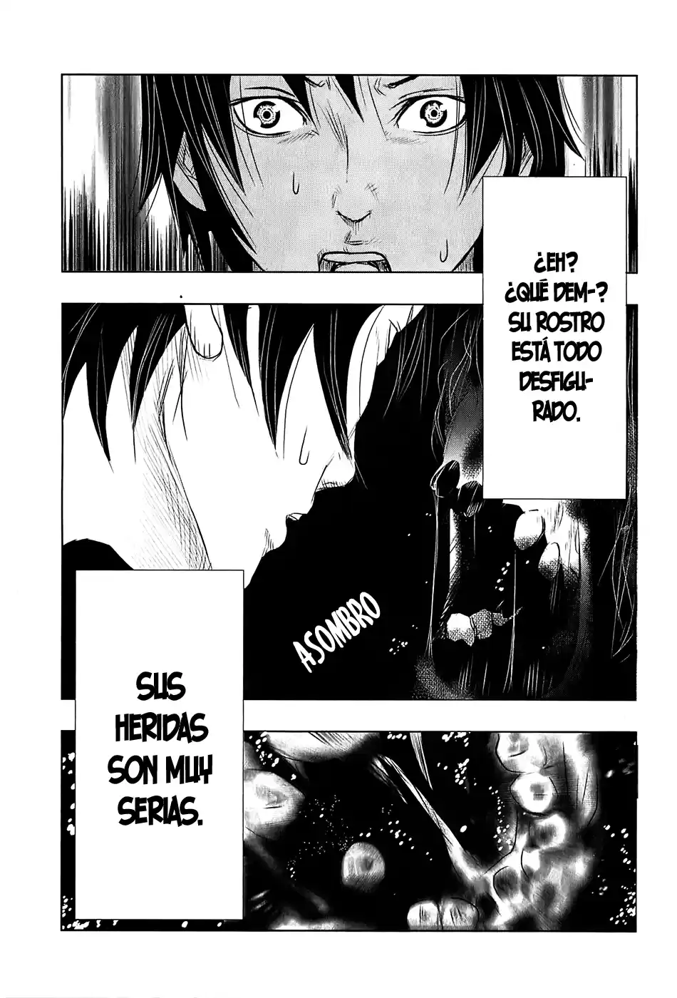 Kasouba No Nai Machi Ni Kane Ga Naru Toki - Capítulo 3 - Página 6 - LectorTMOo