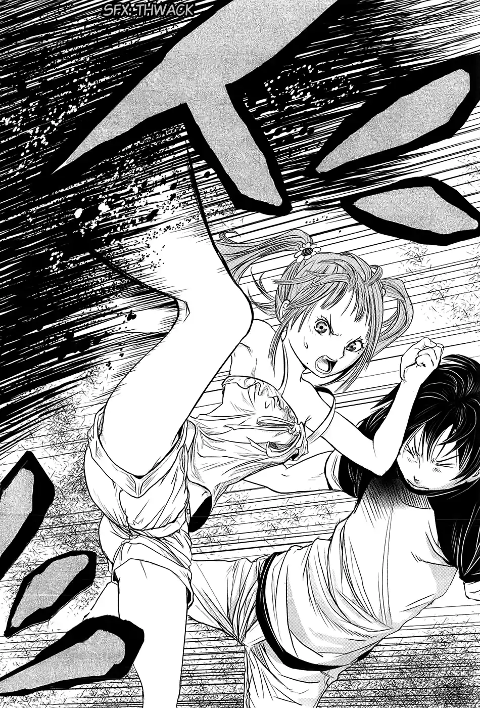 Kasouba No Nai Machi Ni Kane Ga Naru Toki - Capítulo 3 - Página 7 - LectorTMOo