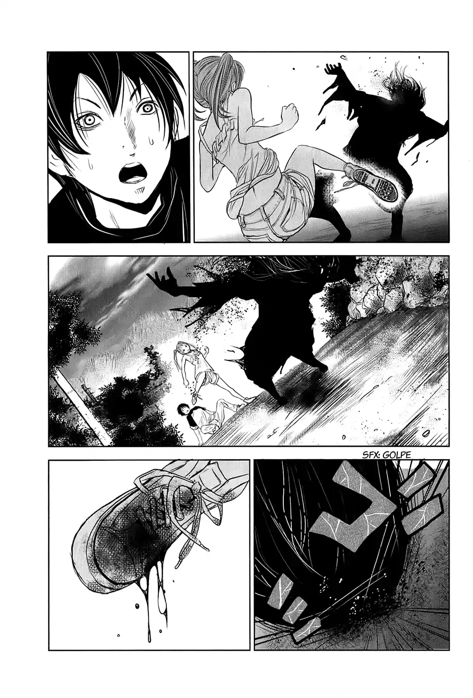 Kasouba No Nai Machi Ni Kane Ga Naru Toki - Capítulo 3 - Página 8 - LectorTMOo