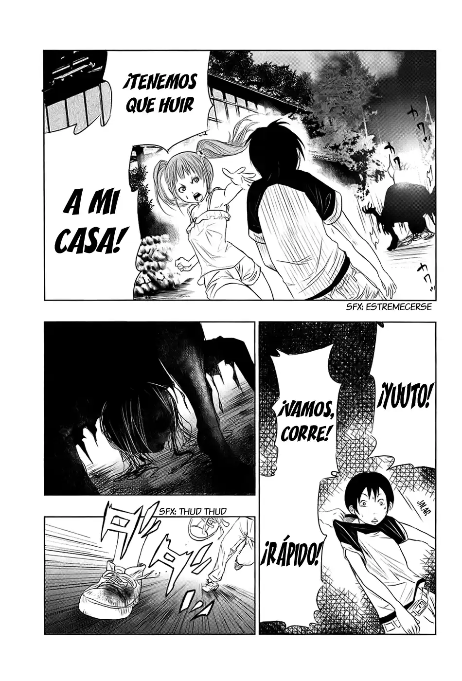 Kasouba No Nai Machi Ni Kane Ga Naru Toki - Capítulo 3 - Página 10 - LectorTMOo