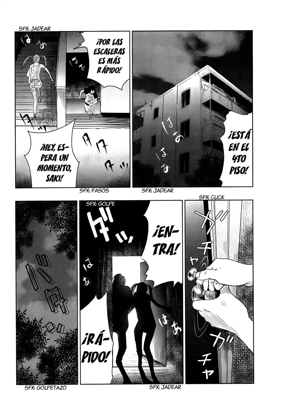 Kasouba No Nai Machi Ni Kane Ga Naru Toki - Capítulo 3 - Página 11 - LectorTMOo