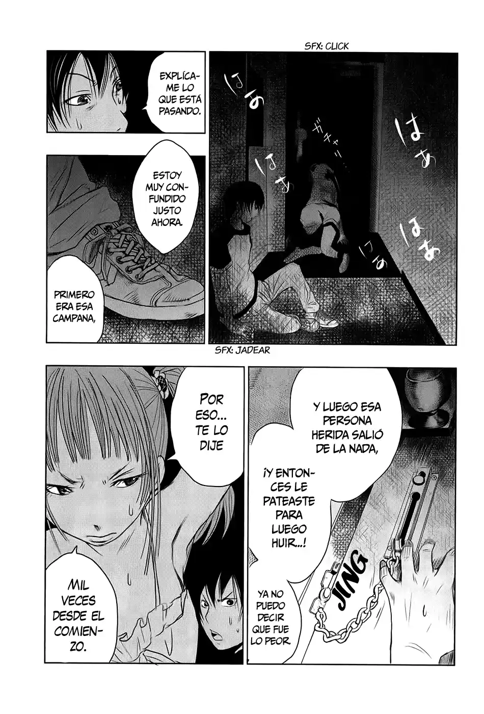 Kasouba No Nai Machi Ni Kane Ga Naru Toki - Capítulo 3 - Página 12 - LectorTMOo