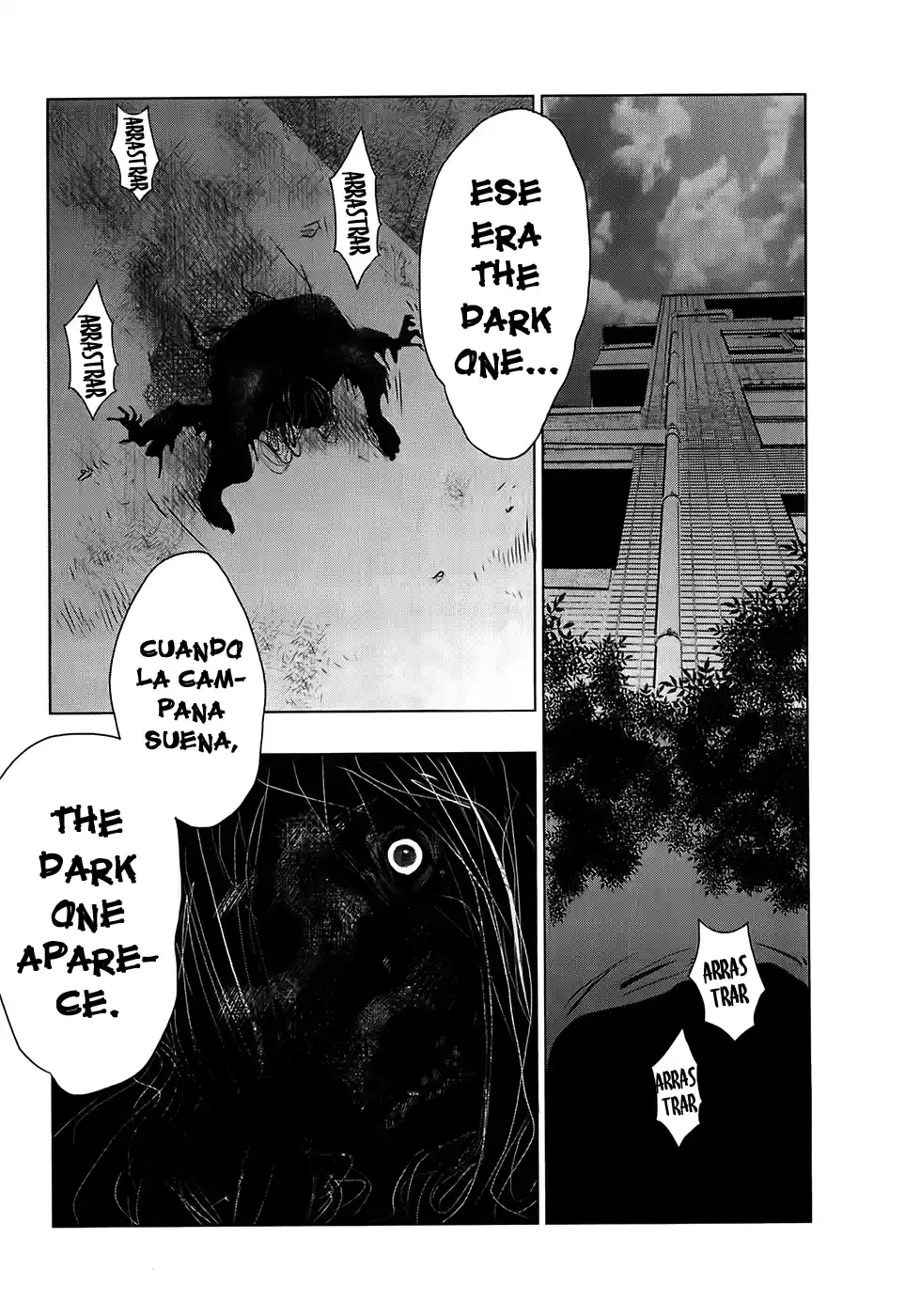 Kasouba No Nai Machi Ni Kane Ga Naru Toki - Capítulo 3 - Página 13 - LectorTMOo