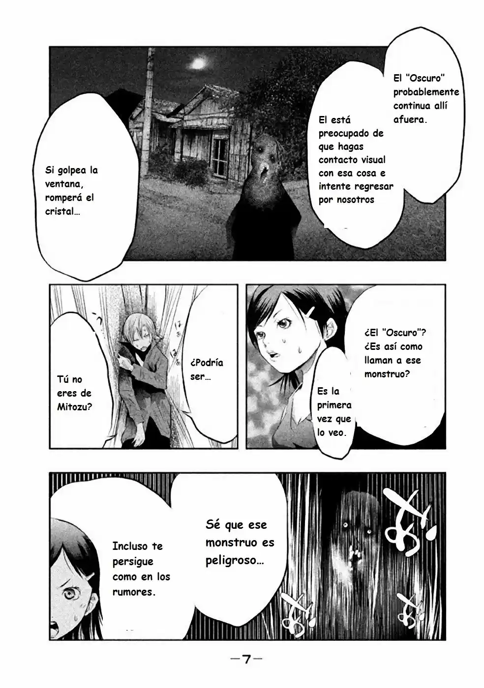 Kasouba No Nai Machi Ni Kane Ga Naru Toki - Capítulo 30 - Página 8 - LectorTMOo