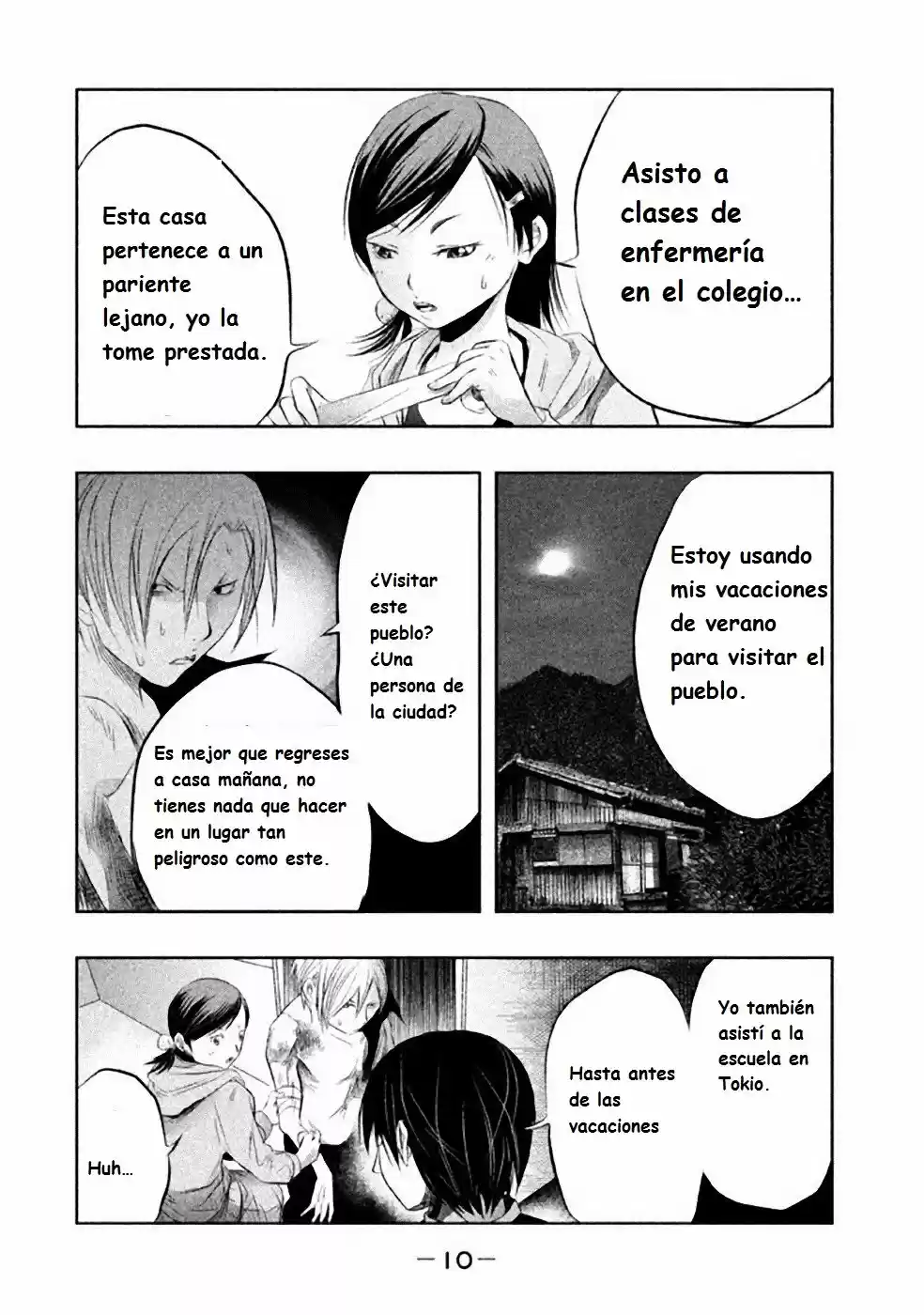 Kasouba No Nai Machi Ni Kane Ga Naru Toki - Capítulo 30 - Página 10 - LectorTMOo
