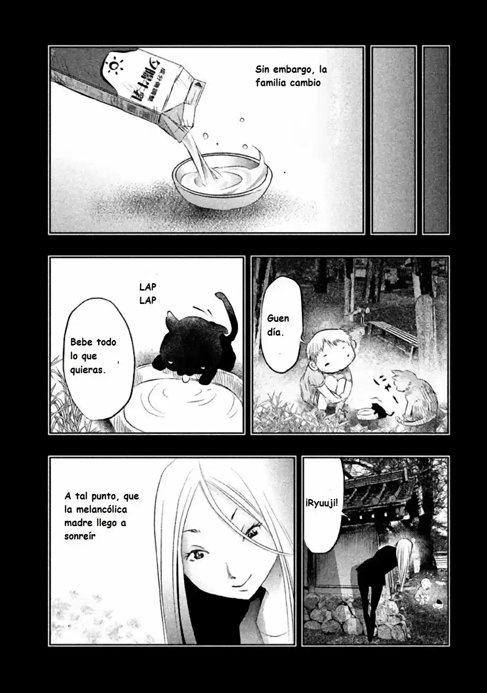 Kasouba No Nai Machi Ni Kane Ga Naru Toki - Capítulo 31 - Página 5 - LectorTMOo