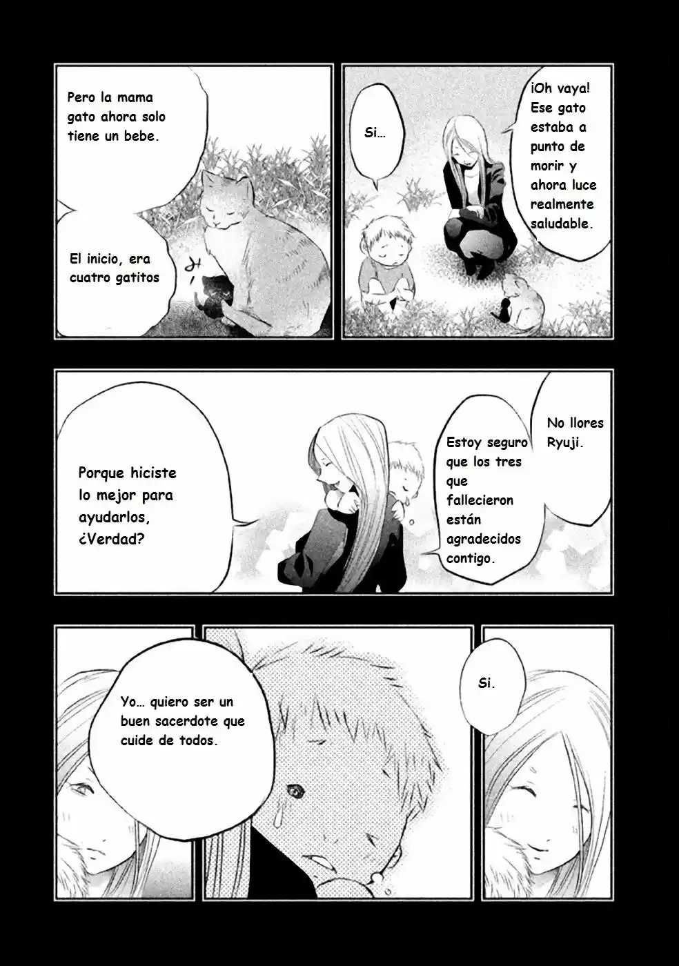 Kasouba No Nai Machi Ni Kane Ga Naru Toki - Capítulo 31 - Página 6 - LectorTMOo
