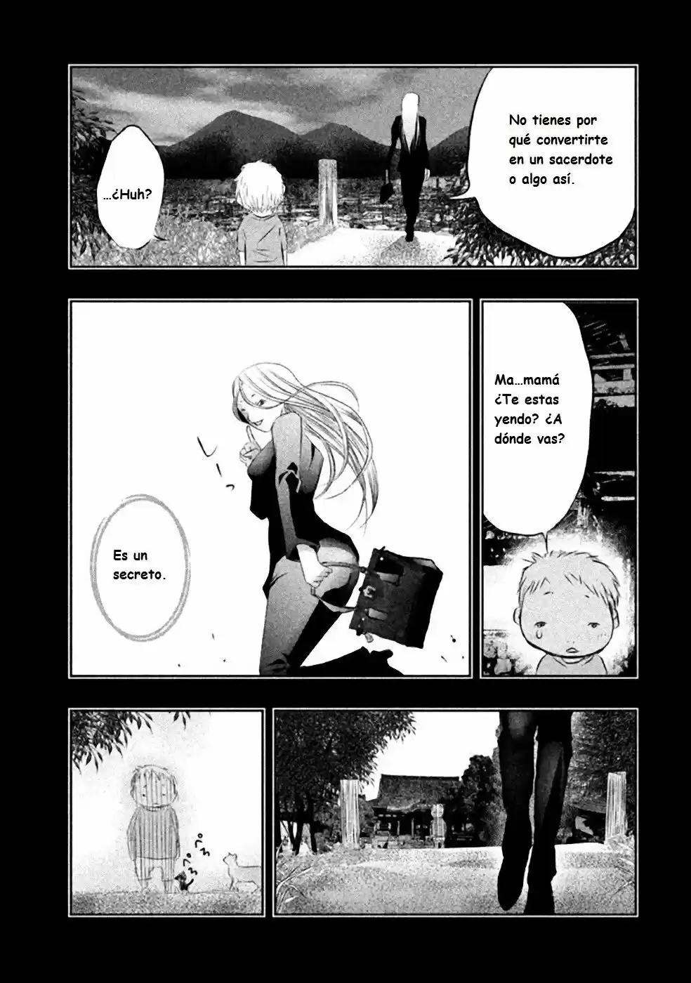 Kasouba No Nai Machi Ni Kane Ga Naru Toki - Capítulo 31 - Página 7 - LectorTMOo