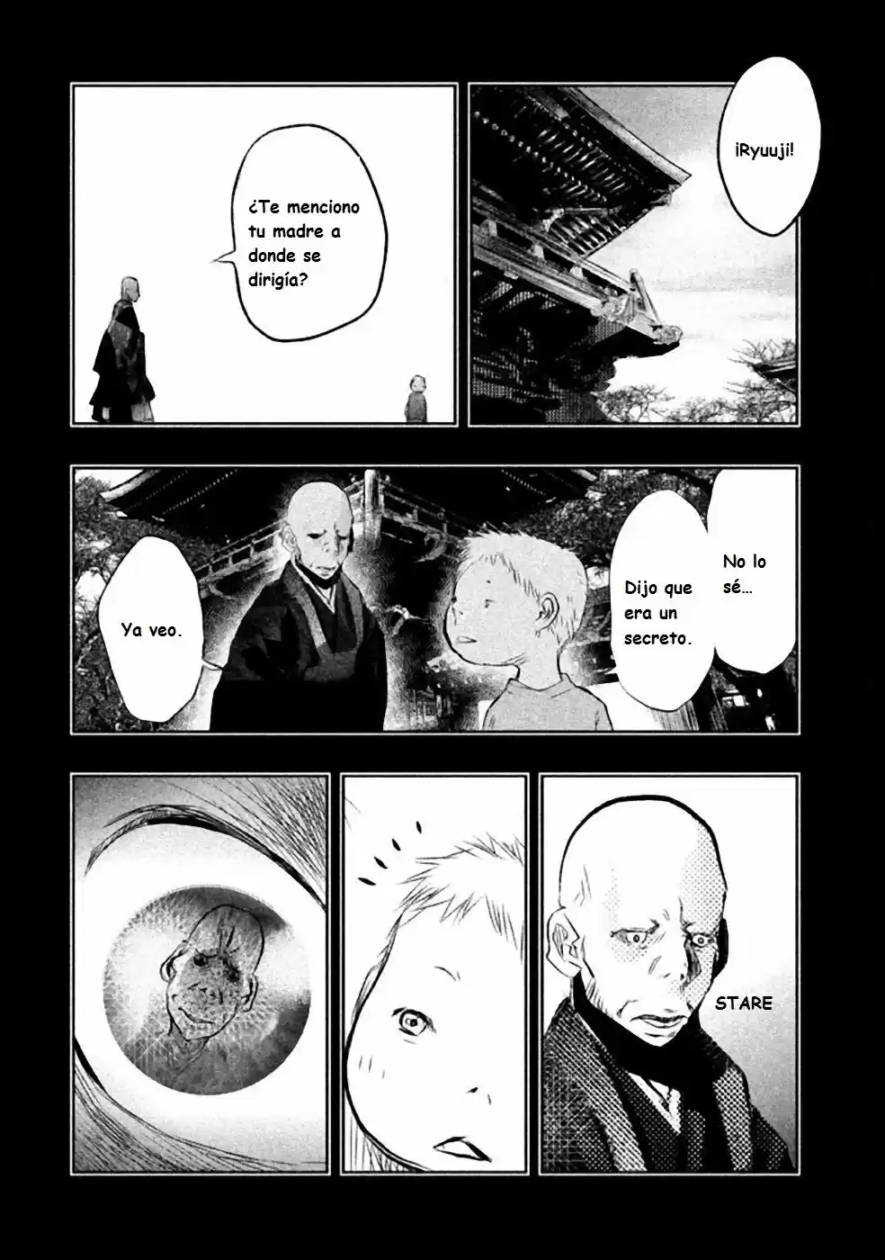 Kasouba No Nai Machi Ni Kane Ga Naru Toki - Capítulo 31 - Página 8 - LectorTMOo