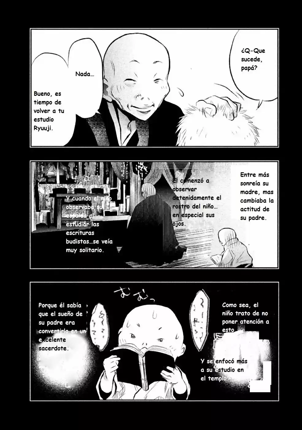Kasouba No Nai Machi Ni Kane Ga Naru Toki - Capítulo 31 - Página 9 - LectorTMOo