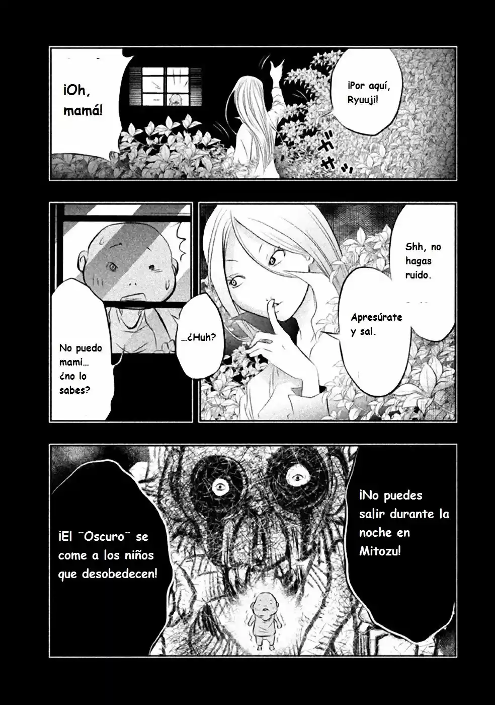 Kasouba No Nai Machi Ni Kane Ga Naru Toki - Capítulo 31 - Página 11 - LectorTMOo