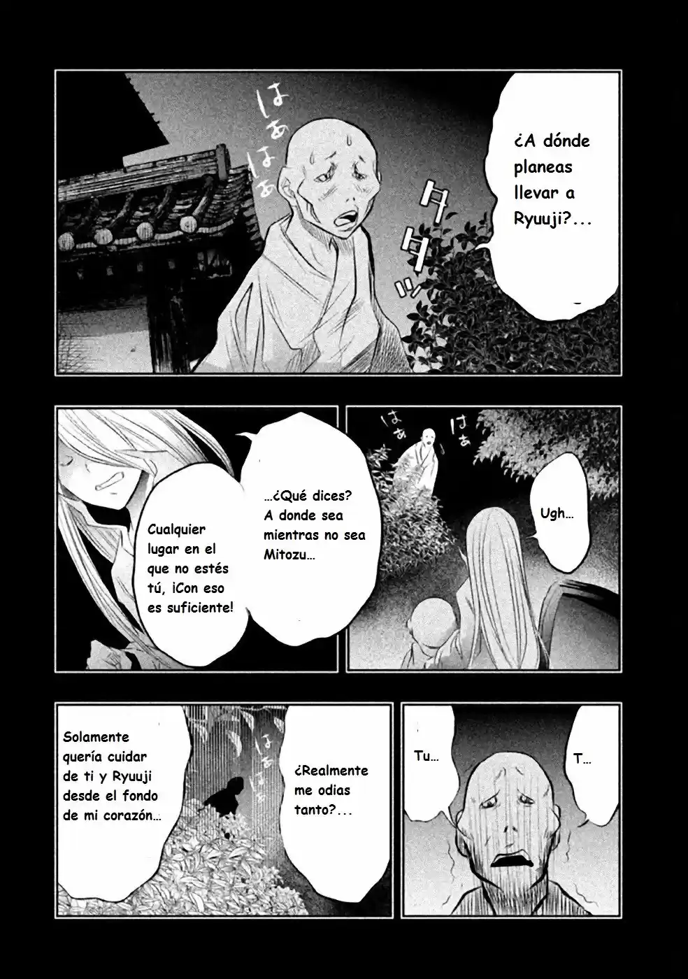 Kasouba No Nai Machi Ni Kane Ga Naru Toki - Capítulo 31 - Página 14 - LectorTMOo