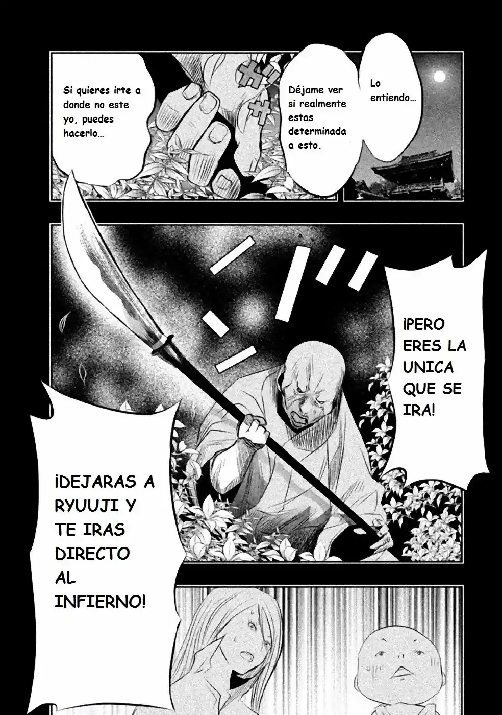 Kasouba No Nai Machi Ni Kane Ga Naru Toki - Capítulo 31 - Página 15 - LectorTMOo