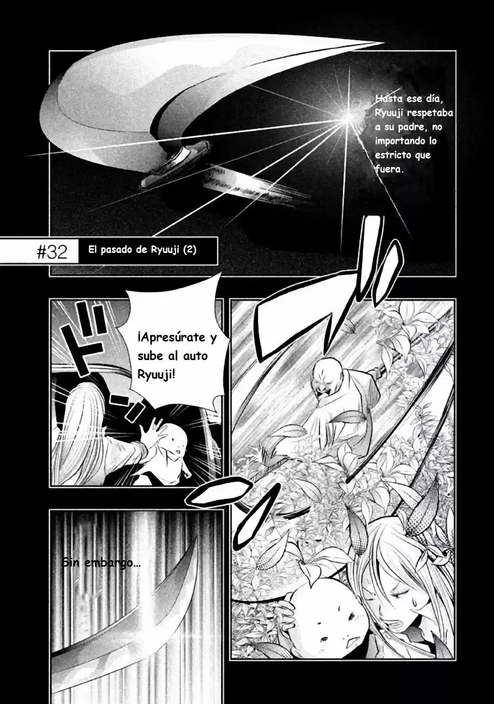 Kasouba No Nai Machi Ni Kane Ga Naru Toki - Capítulo 32 - Página 2 - LectorTMOo