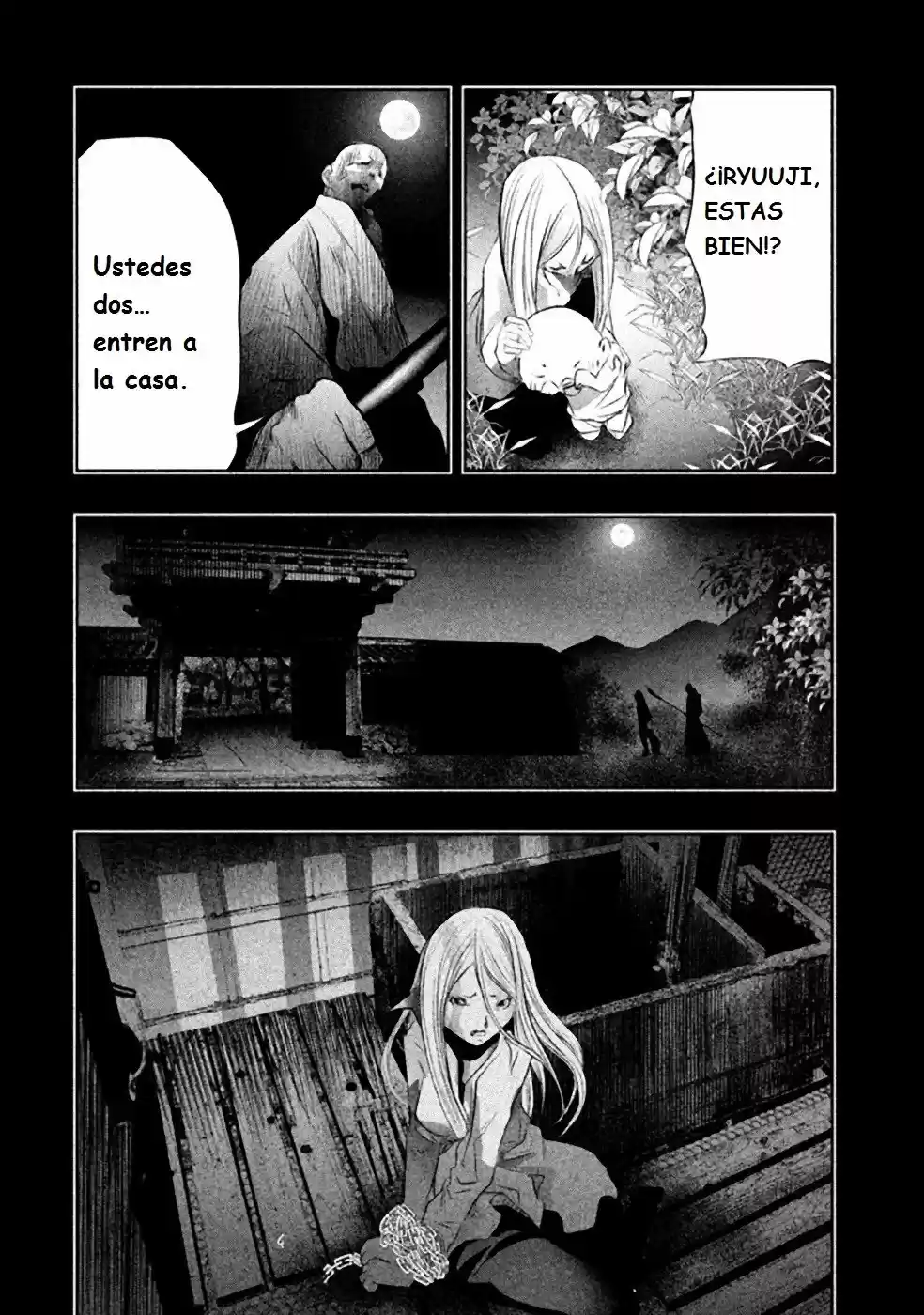 Kasouba No Nai Machi Ni Kane Ga Naru Toki - Capítulo 32 - Página 5 - LectorTMOo