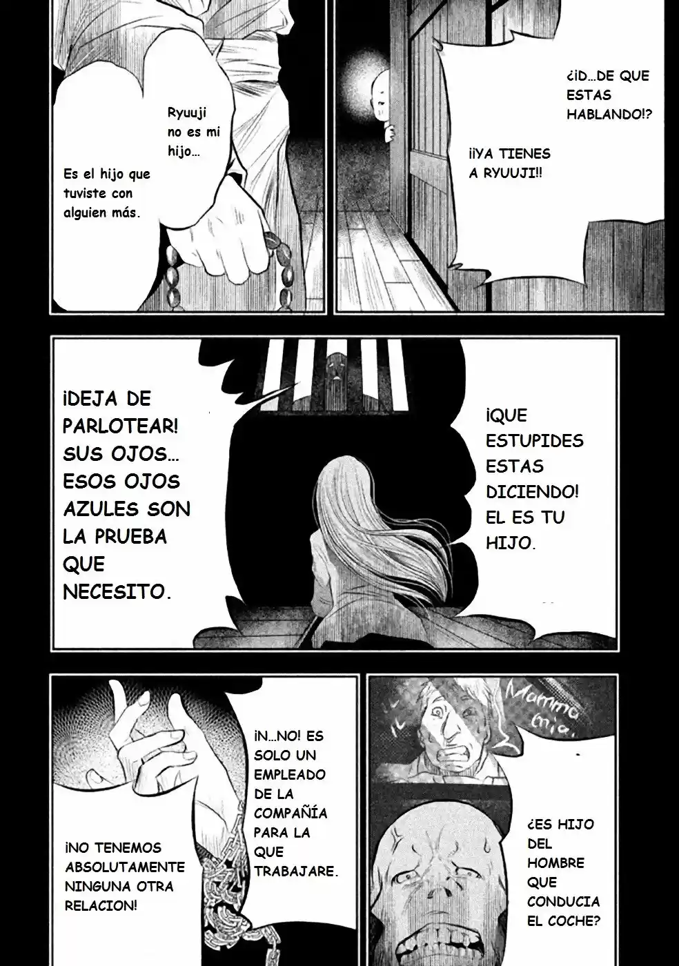 Kasouba No Nai Machi Ni Kane Ga Naru Toki - Capítulo 32 - Página 7 - LectorTMOo