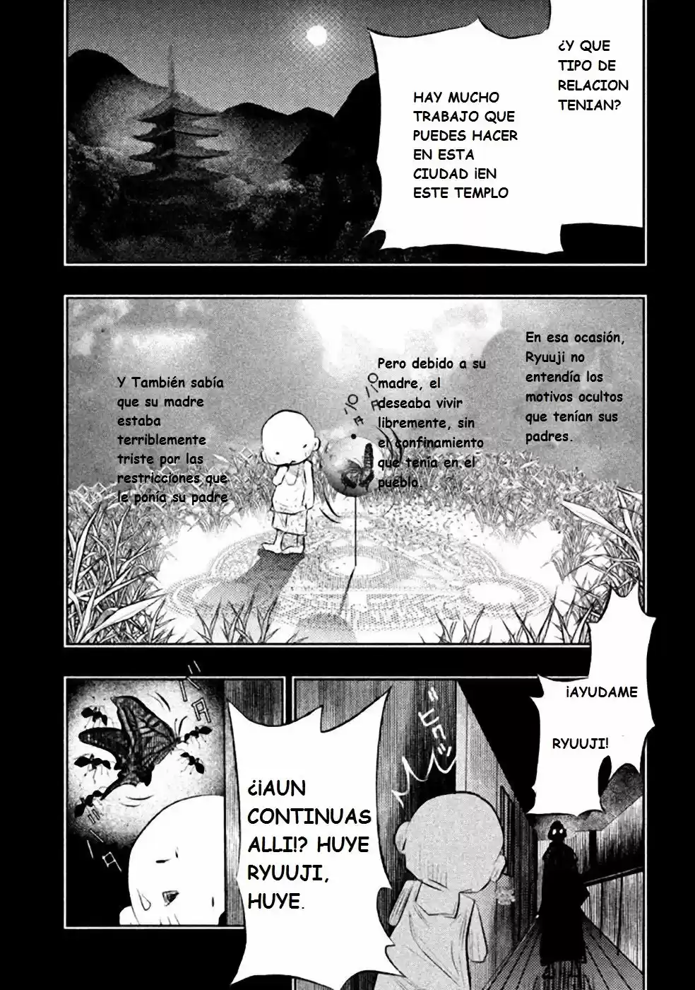 Kasouba No Nai Machi Ni Kane Ga Naru Toki - Capítulo 32 - Página 8 - LectorTMOo