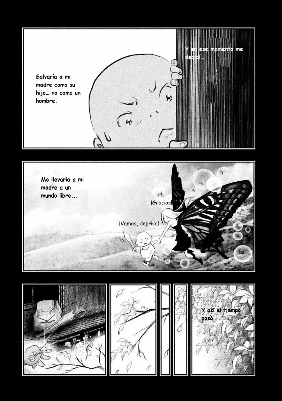 Kasouba No Nai Machi Ni Kane Ga Naru Toki - Capítulo 32 - Página 9 - LectorTMOo
