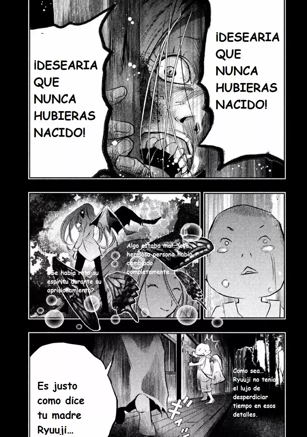 Kasouba No Nai Machi Ni Kane Ga Naru Toki - Capítulo 32 - Página 12 - LectorTMOo