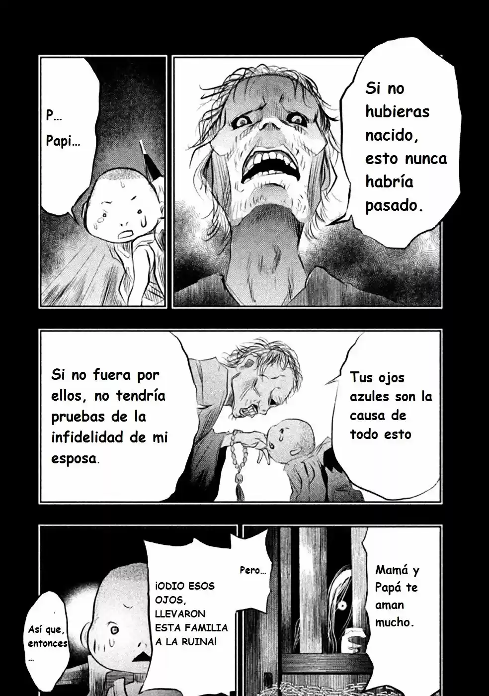 Kasouba No Nai Machi Ni Kane Ga Naru Toki - Capítulo 32 - Página 13 - LectorTMOo
