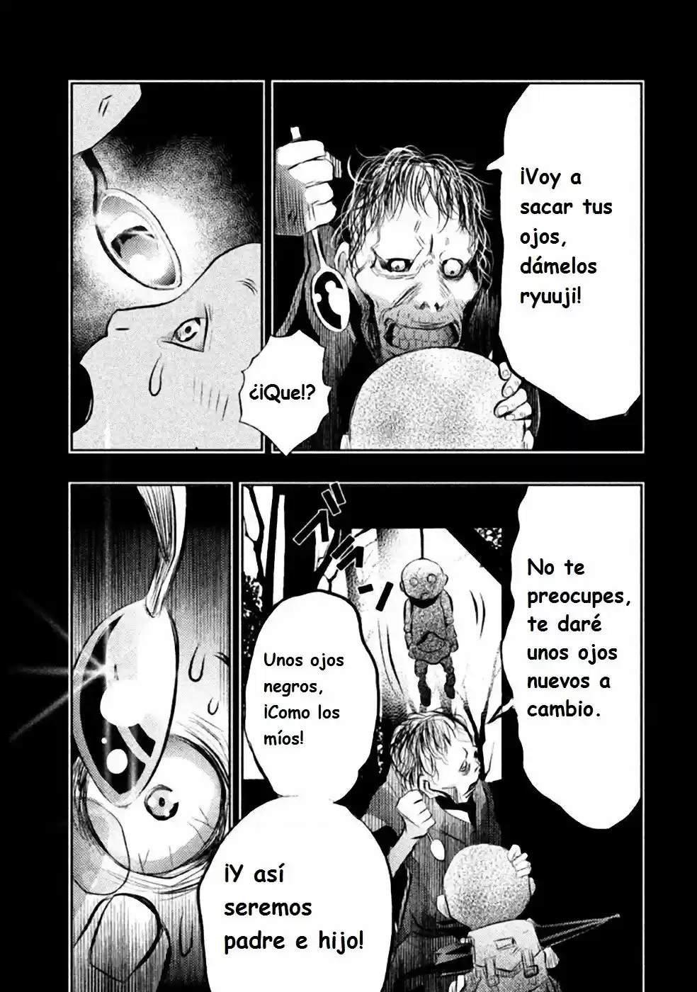 Kasouba No Nai Machi Ni Kane Ga Naru Toki - Capítulo 32 - Página 14 - LectorTMOo
