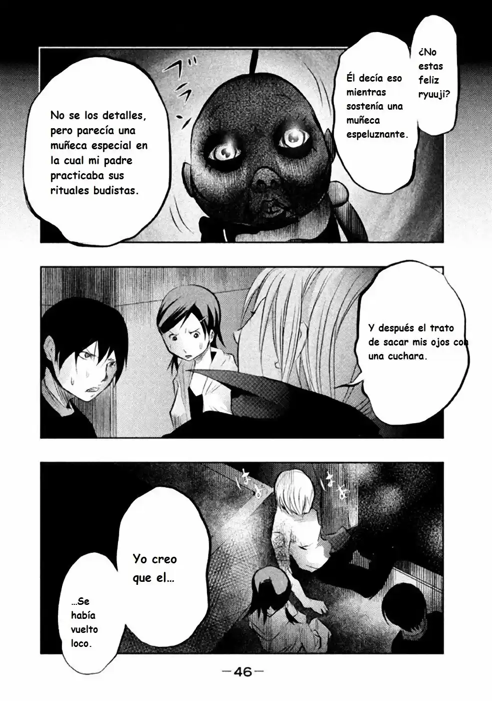 Kasouba No Nai Machi Ni Kane Ga Naru Toki - Capítulo 32 - Página 15 - LectorTMOo