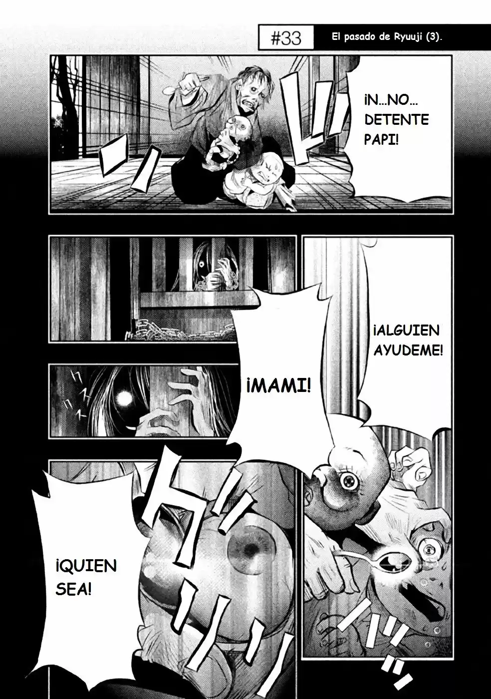 Kasouba No Nai Machi Ni Kane Ga Naru Toki - Capítulo 33 - Página 2 - LectorTMOo