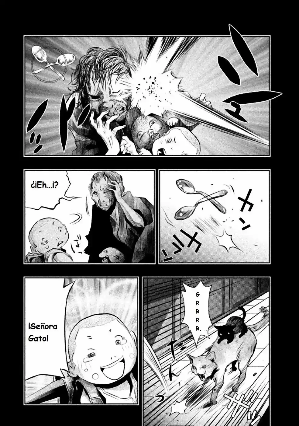 Kasouba No Nai Machi Ni Kane Ga Naru Toki - Capítulo 33 - Página 3 - LectorTMOo